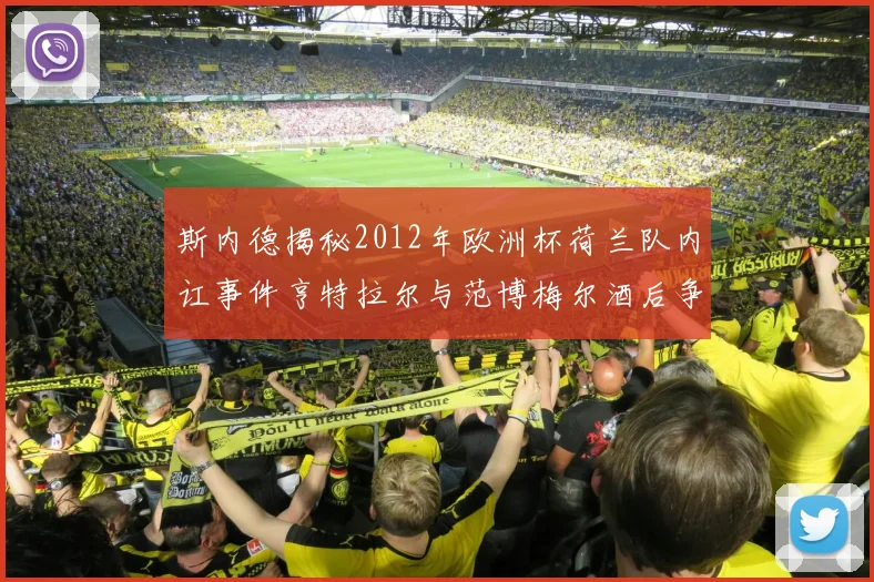 斯内德揭秘2012年欧洲杯荷兰队内讧事件亨特拉尔与范博梅尔酒后争执内幕