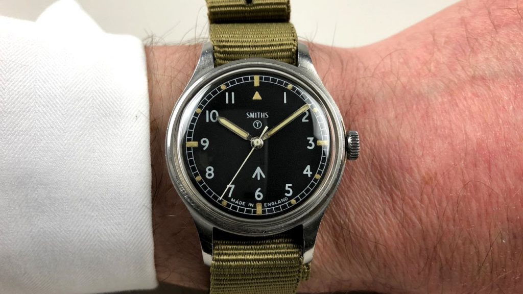 New War Times – Military Style Watches